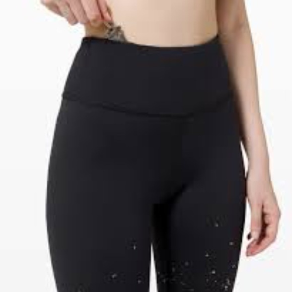 Lululemon Speed Wunder Tight Lunar New Year NWOT - Picture 6 of 11